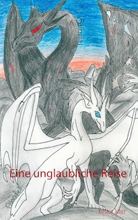 Eine unglaubliche Reise - Kirsten Tober - E-Book