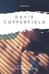 David Copperfield - Charles Dickens. - E-Book