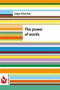 The power of words (low cost). Limited edition - Edgar Allan Poe - E-Book