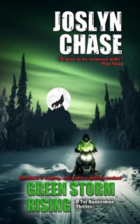 Green Storm Rising - Joslyn Chase - kostenlos E-Book