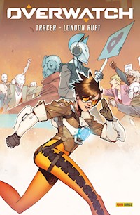Overwatch - Tracer - London ruft - Mariko Tamaki - E-Book