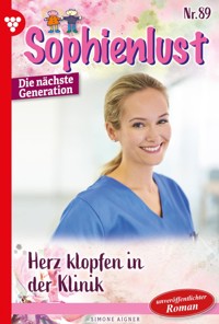 Herzklopfen in der Klinik - Simone Aigner - E-Book