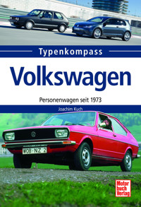 Volkswagen - Joachim Kuch - E-Book
