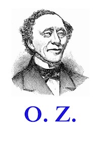 O.Z. - Hans Christian Andersen - E-Book