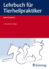 Lehrbuch für Tierheilpraktiker - Sylvia Dauborn - E-Book