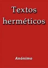 Textos herméticos - Anónimo - E-Book