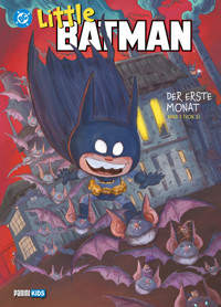 Little Batman - Der erste Monat Bd. 2 (von 2) - Morgan Evans - E-Book
