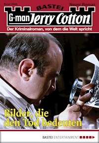 Jerry Cotton 2846 - Jerry Cotton - E-Book