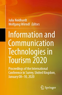 Information and Communication Technologies in Tourism 2020 - - E-Book