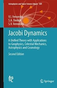 Jacobi Dynamics - V.I. Ferronsky - E-Book