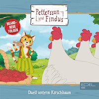 Folge 12: Duell unterm Kirschbaum (Das Original Hörspiel zur TV-Serie) - Angela Strunck - Hörbuch