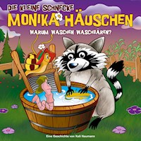 53: Warum waschen Waschbären? - Kati Naumann - Hörbuch