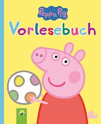 Peppa Pig Vorlesebuch -  - E-Book