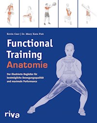 Functional-Training-Anatomie - Kevin Carr - E-Book