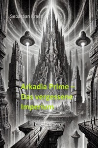 Arkadia Prime - Kraus Sebastian - E-Book