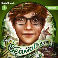 Seawalkers - Wilde Wellen - Das Hörspiel - Katja Brandis - Hörbuch