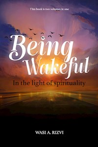 Being Wakeful - Wasi Rizvi - E-Book