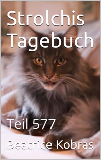 Strolchis Tagebuch - Teil 577 - Beatrice Kobras - E-Book