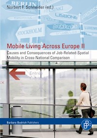 Mobile Living Across Europe II -  - E-Book