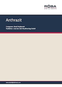 Anthrazit - René Dubianski - E-Book