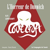 L'Horreur de Dunwich - Howard Phillips Lovecraft - Hörbuch
