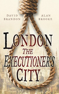 London: The Executioner's City - David Brandon - E-Book
