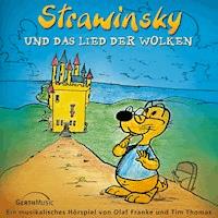 01: Strawinsky und das Lied der Wolken - Olaf Franke - Hörbuch