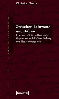 Zwischen Leinwand und Bühne - Christian Steltz - E-Book