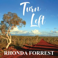 Turn Left - Rhonda Forrest - Hörbuch