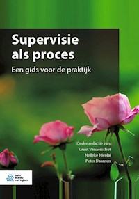 Supervisie als proces -  - E-Book
