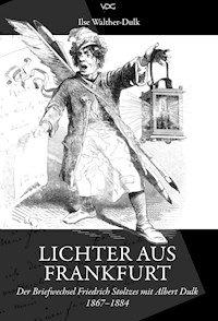 Lichter aus Frankfurt - Ilse Walther-Dulk - E-Book