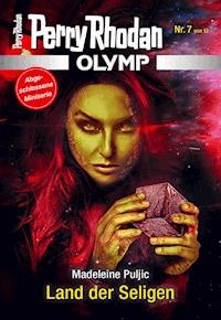 Olymp 7: Land der Seligen - Madeleine Puljic - E-Book + Hörbuch
