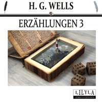 Erzählungen 3 - H G Wells - Hörbuch