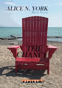 The Chance - Alice N York - E-Book