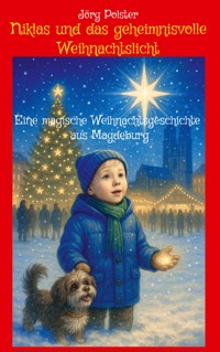 Niklas und das geheimnisvolle Weihnachtslicht - Jörg Polster - E-Book