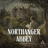 Northanger Abbey - Audiobook - Jane Austen - Hörbuch