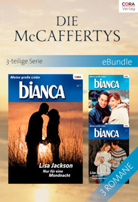 Die McCaffertys - 3-teilige Serie - Lisa Jackson - E-Book