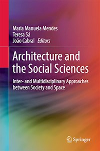 Architecture and the Social Sciences -  - E-Book