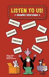 Listen to Us! - Michael Frederiksen - E-Book