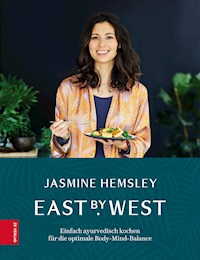 East by West - Jasmine Hemsley - E-Book
