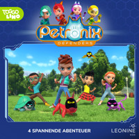 Folge 17-20: Die Kapuzineraffen-Rettung - - Hörbuch