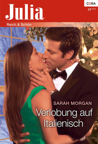 Verlobung auf Italienisch - Sarah Morgan - E-Book