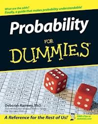 Probability For Dummies - Deborah J. Rumsey - E-Book