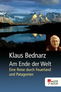 Am Ende der Welt - Klaus Bednarz - E-Book