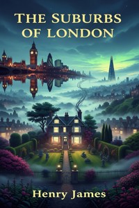 The Suburbs of London - Henry James - E-Book