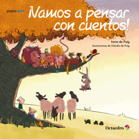 ¡Vamos a pensar con cuentos! - Irene de Puig i Olivé - E-Book