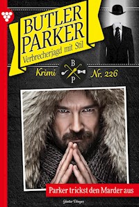 Parker trickst den Marder aus - Günter Dönges - E-Book
