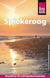 Reise Know-How Reiseführer Spiekeroog - Nicole Funck - E-Book