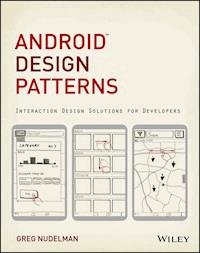 Android Design Patterns - Greg Nudelman - E-Book