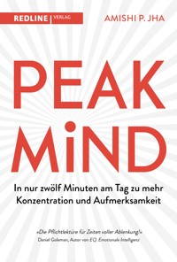 Peak Mind - Amishi P. Jha - E-Book